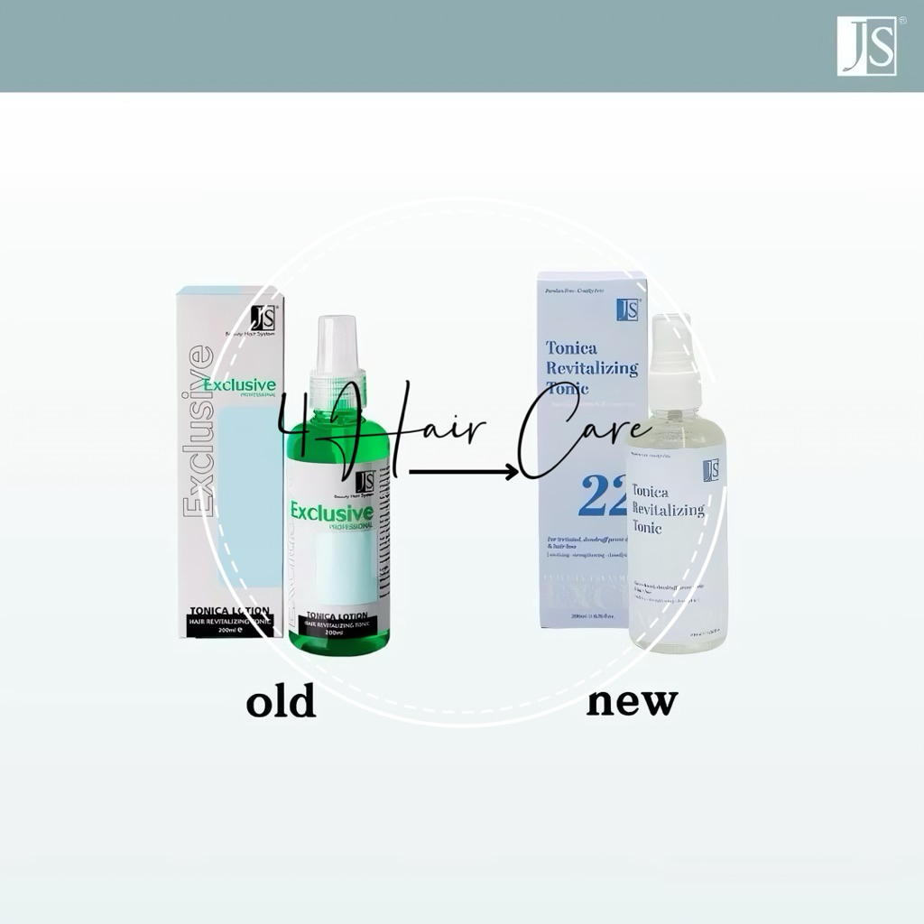 JS Exclusive Tonica Revitalizing Tonic（J22）200ml