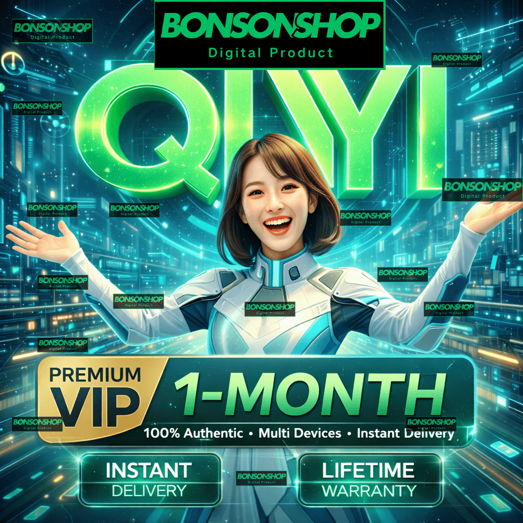 24/7 ℚ 1080ℙ 4K Clarity + Skip Ads for Dramas, Anime E-Voucher