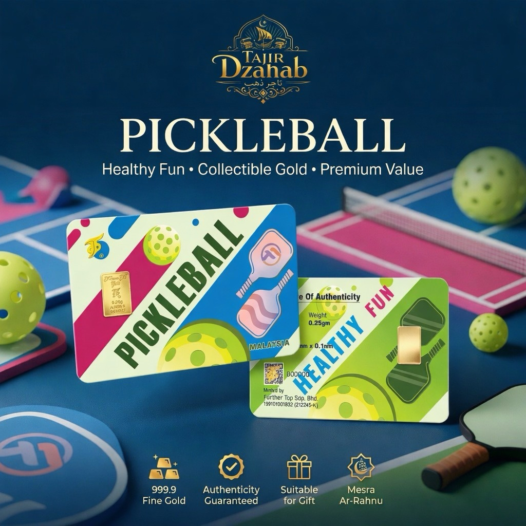 0.25g Further Top Gold 999.9 Gold Coin Mini Gold Bar Emas Tulen&hellip;