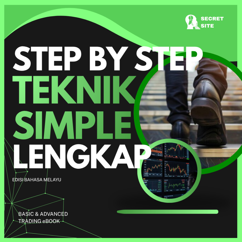 FOREX eBOOK [BM] || MURAH || LEGIT || PROVEN - STEP BY STEP TEKNIK SIMPLE LENGKAP
