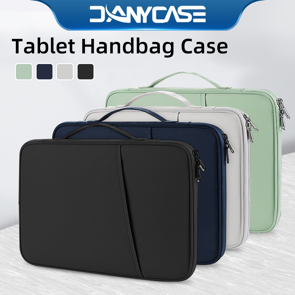 DANYCASE Tablet Sleeve Bag 11/13 inch Shockproof Waterproof Protective Case Cover for iPad Air Pro Samsung Xiaomi Honor