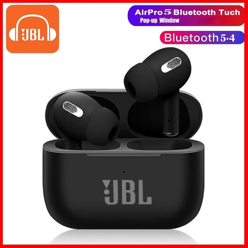 Local Ship) TWS 5.4 Wireless earphone Bluetooth Noise Cancel Earphone with mico HD calls Headphone