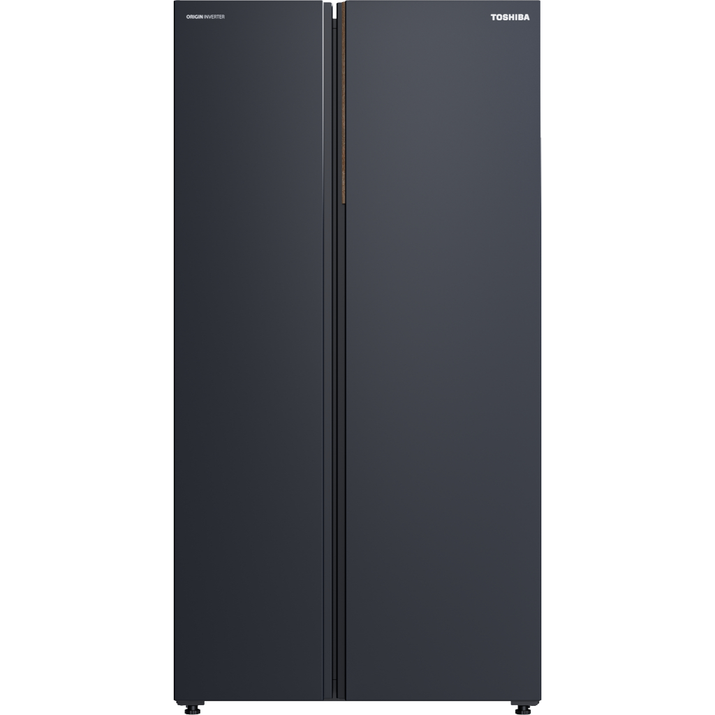 TOSHIBA 820L NaturePure Series PureAir Origin Inverter IOT Side by Side Refrigerator GR-RS910WI-PMY(