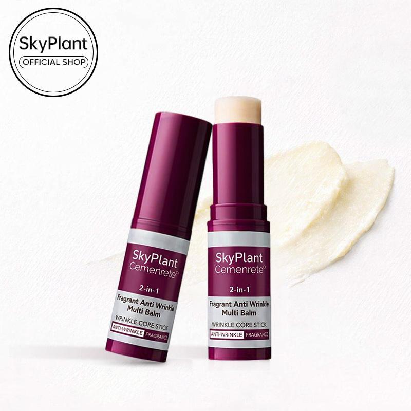 SkyPlant Cemenrete Calcium Multi Balm Eye Care Routine Korean Anti-aging - Eye Care Eye Stick 9g