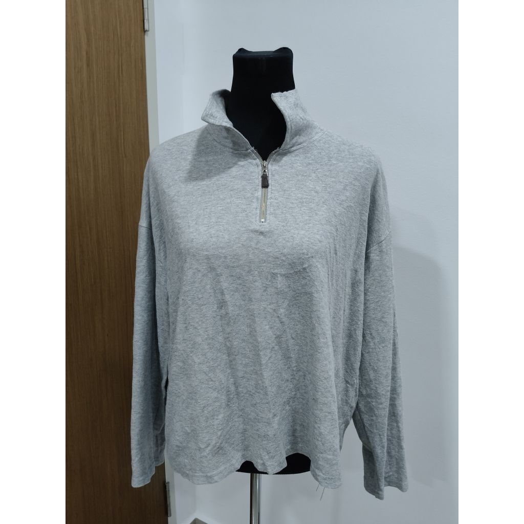 Curvy Chic: Preloved Plus Size T-Shirt Blouse – Sustainable Fashion P25