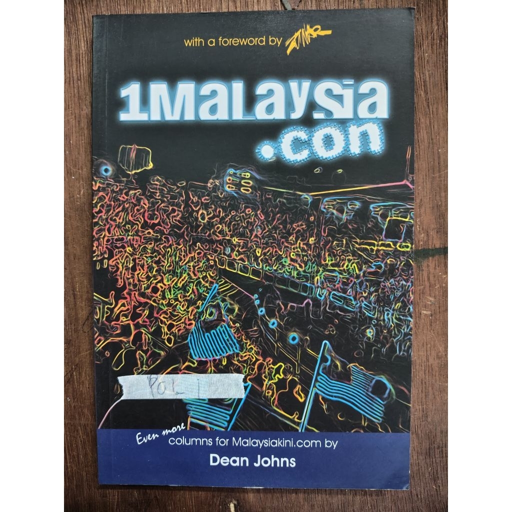 1Malaysia.con: Even More Columns for Malaysiakini.com
