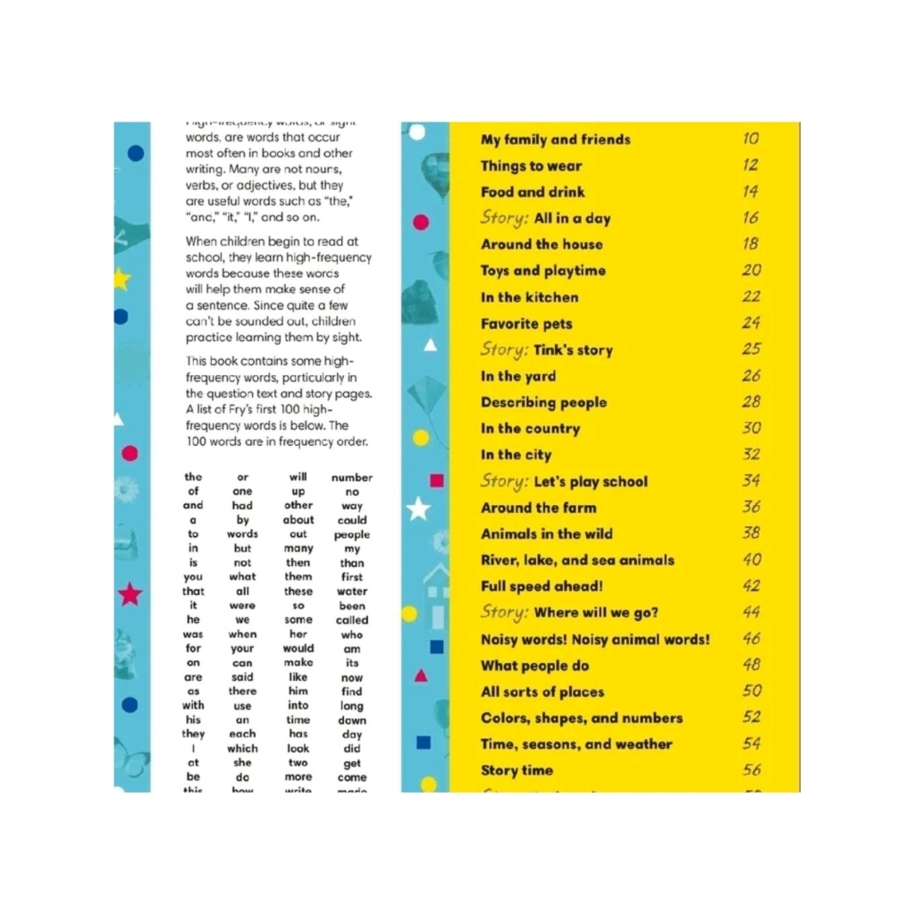 ebook for kids, learning English