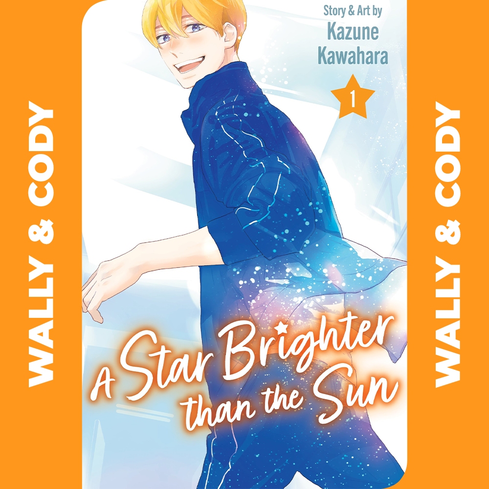 [𝐃𝐈𝐆𝐈𝐓𝐀𝐋] A Star Brighter than the Sun • Chapter 01-24 • Manga • 𝐎𝐍𝐆𝐎𝐈𝐍𝐆 | 𝗘𝗯𝗼𝗼𝗸 | 𝗘𝗻𝗴𝗹𝗶𝘀𝗵