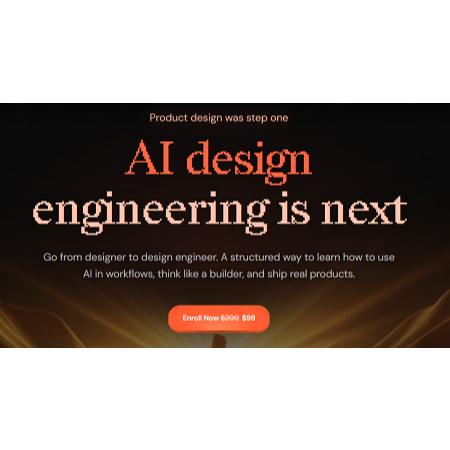 Video Course - Sunal Sood – Design Engineer Pro | AI Vibe coding software maker like pro