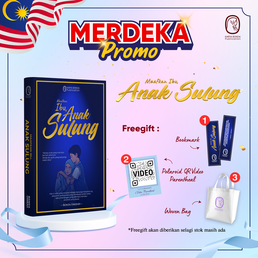 (KARYA BARU) Maafkan ibu, Anak Sulung