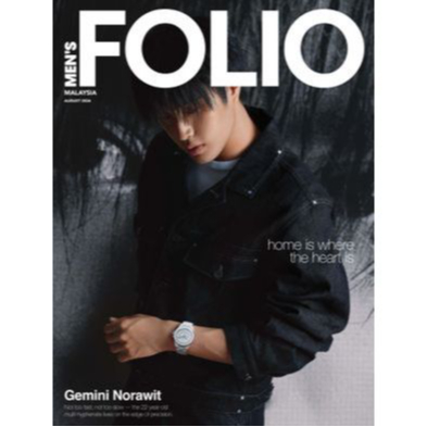 MEN'S FOLIO MALAYSIA