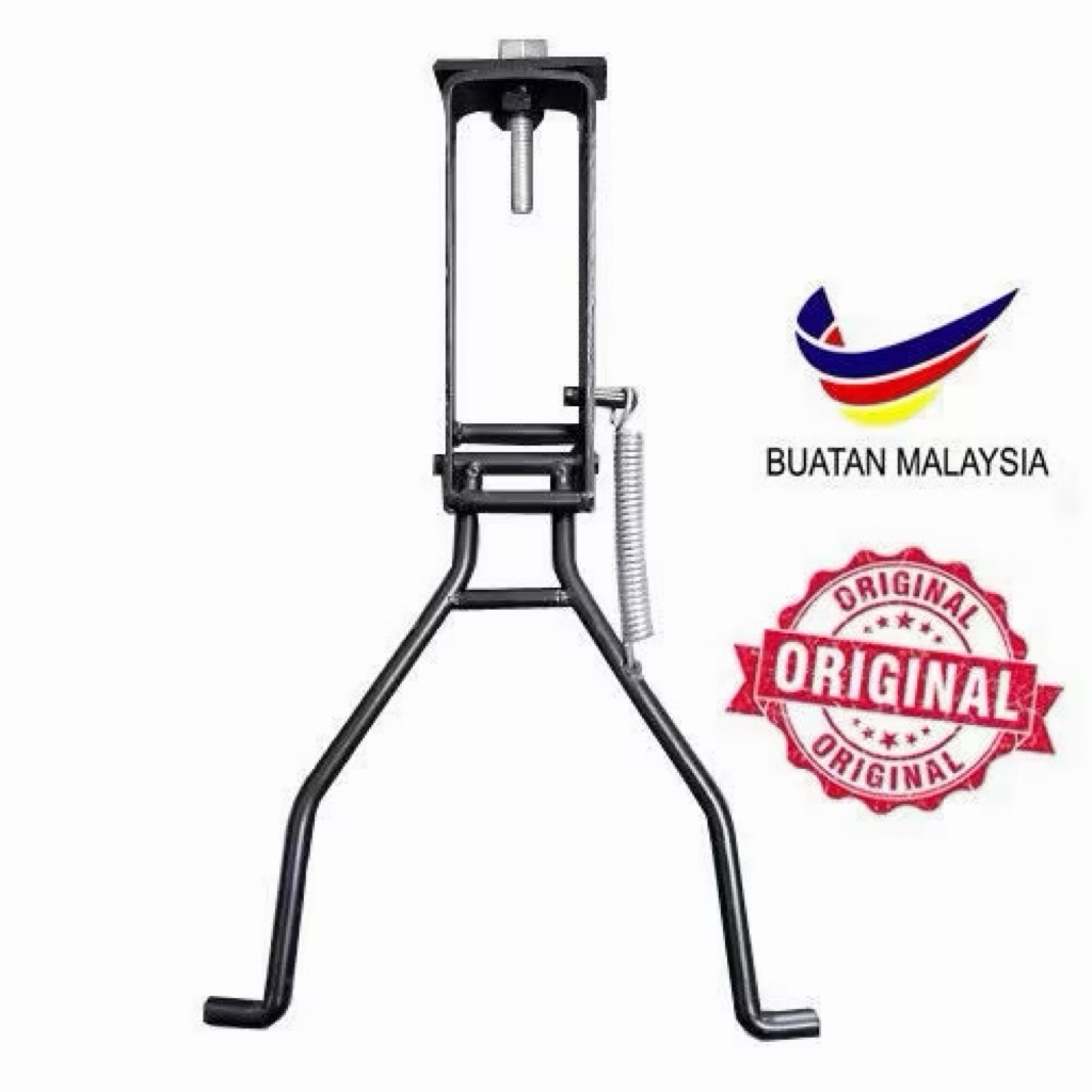 12"14”16”20''24''26''Tongkat Side Kick Stand - Parking stand / Bicycle Stand / BMX Stand / Children Bike Stand
