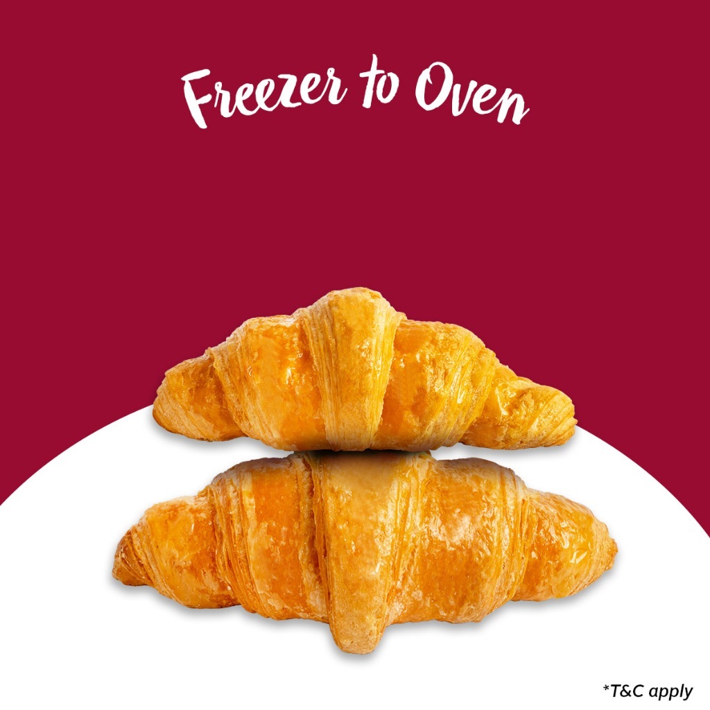 Par Baked Croissant Bundle [Klang Valley, Ipoh, Penang, Melaka, JB and Muar]
