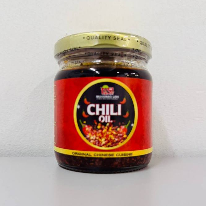 Muhamad Loh Chili Oil Chinese Muslim Cuisine No. 1 In Penang