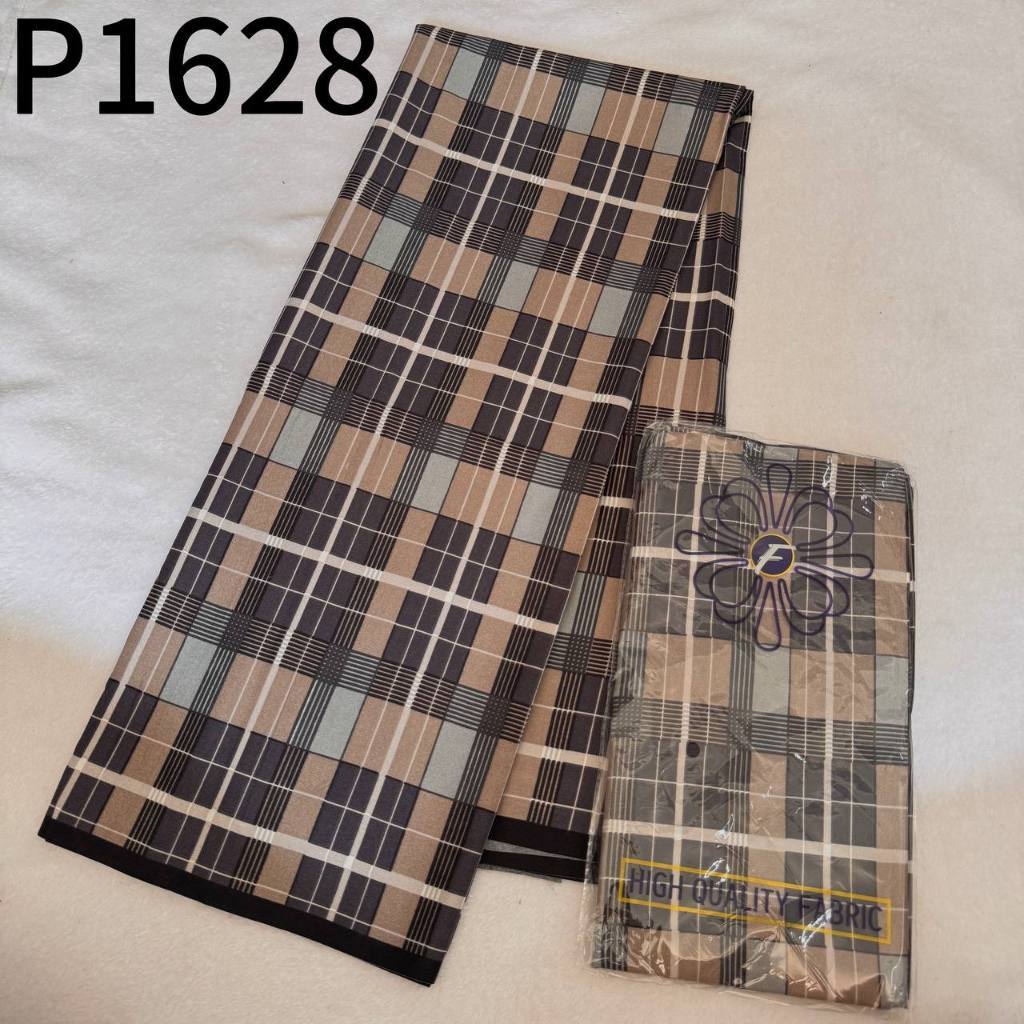 (JAHIT TEPI SAHAJA) KAIN PELIKAT FASHION CLASSIC & SARUNG PELIKAT / KAIN PELIKAT F&C COLLECTION/ KAIN PELIKAT HITAM