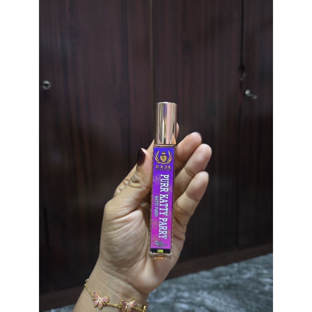 R AJA PERFUME 10ML PURR SEBOTOL