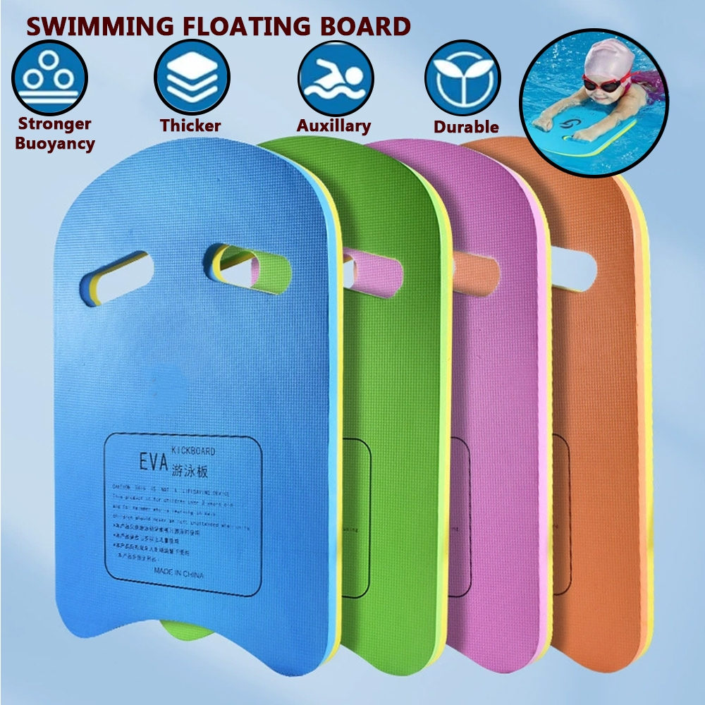 3H Papan Berenang EVA Swimming Floating Board Diving Board Kids Adult Safety Pool Exercise Equipment