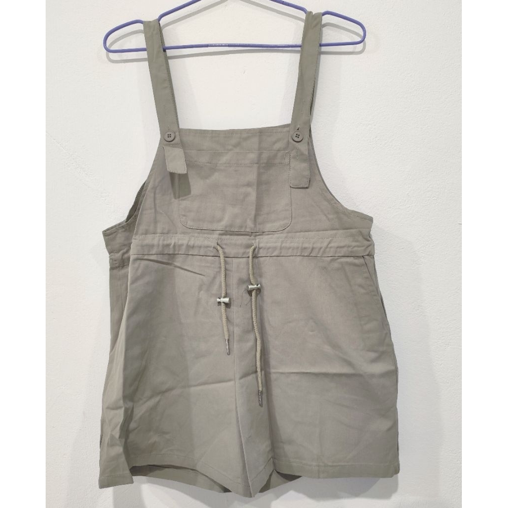 green denim women jumpsuit (RS4410)