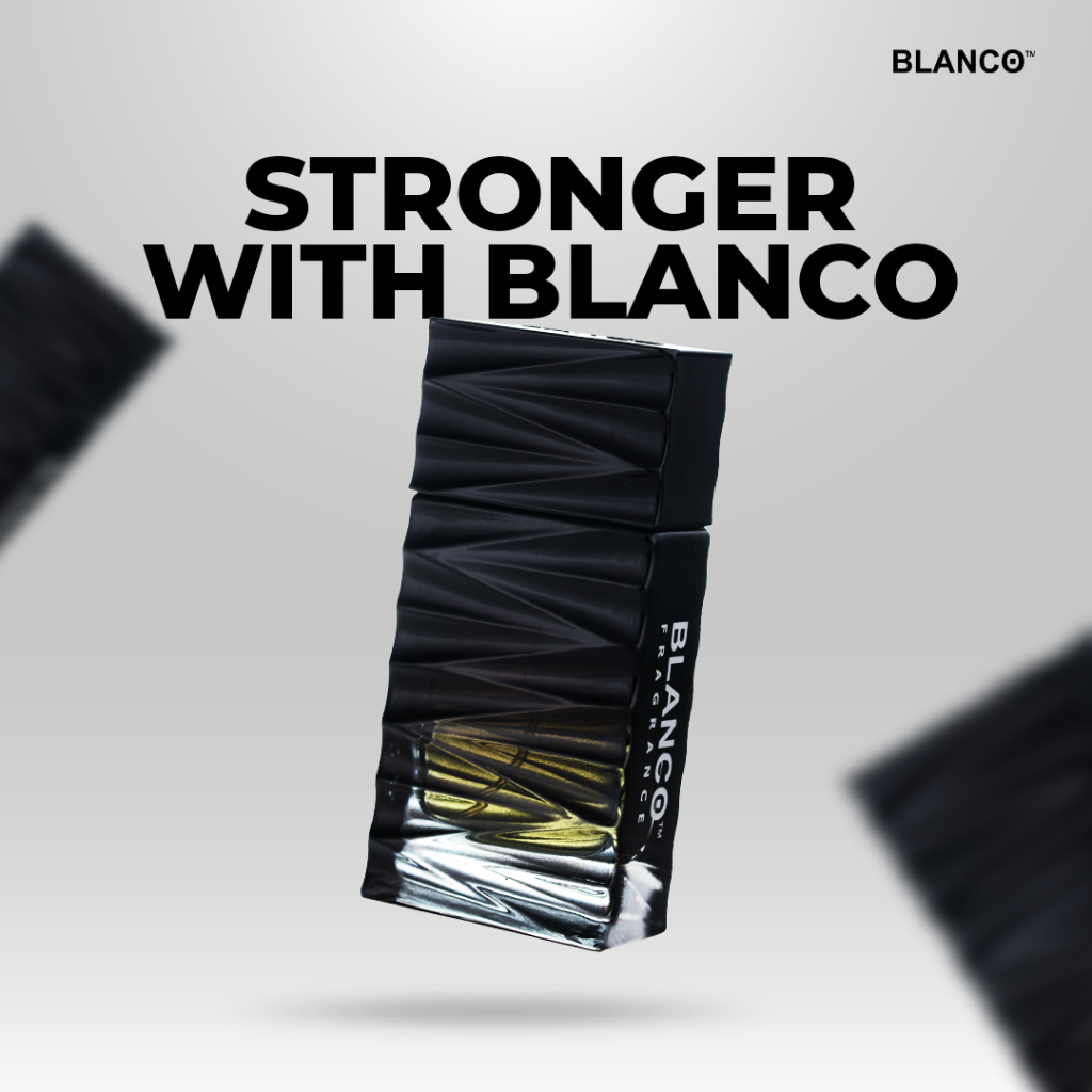 STRONGER WITH BLANCO FRAGRANCE