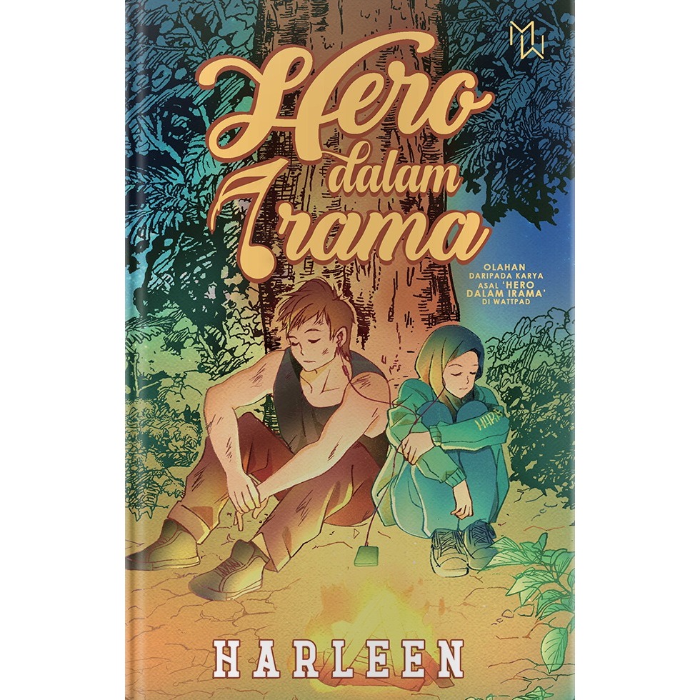 [❤️MANES] Hero Dalam Irama - Harleen