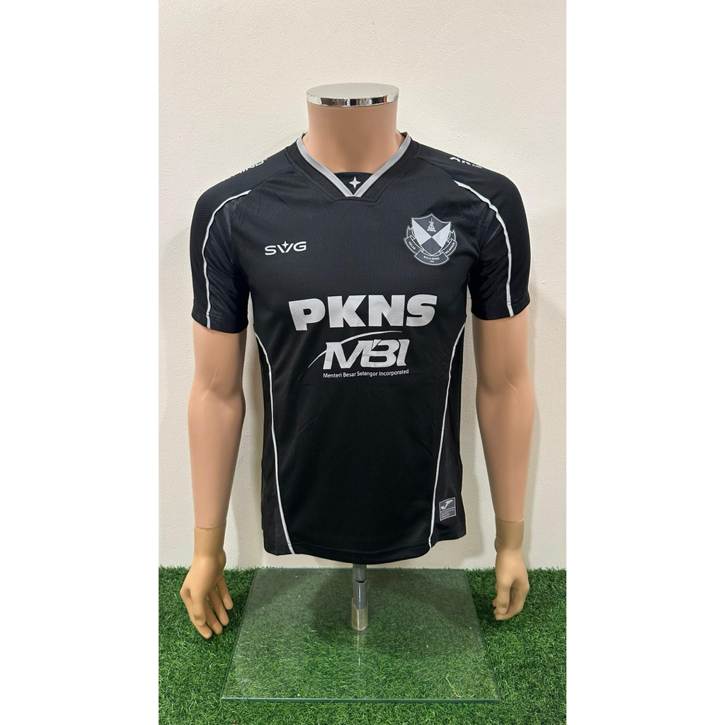 Jersi Selangor FC 3rd ll Selangor FC Third Jersey ll Player issue ll size Asia