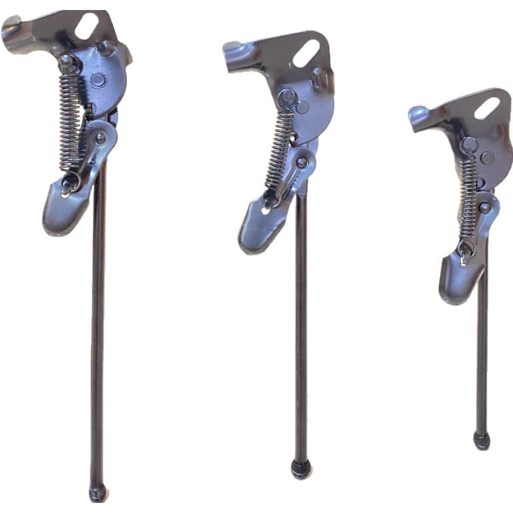 20"24"26" Tongkat tepi jenis lock  d Kick Stand With Lock- premium Kualiti
