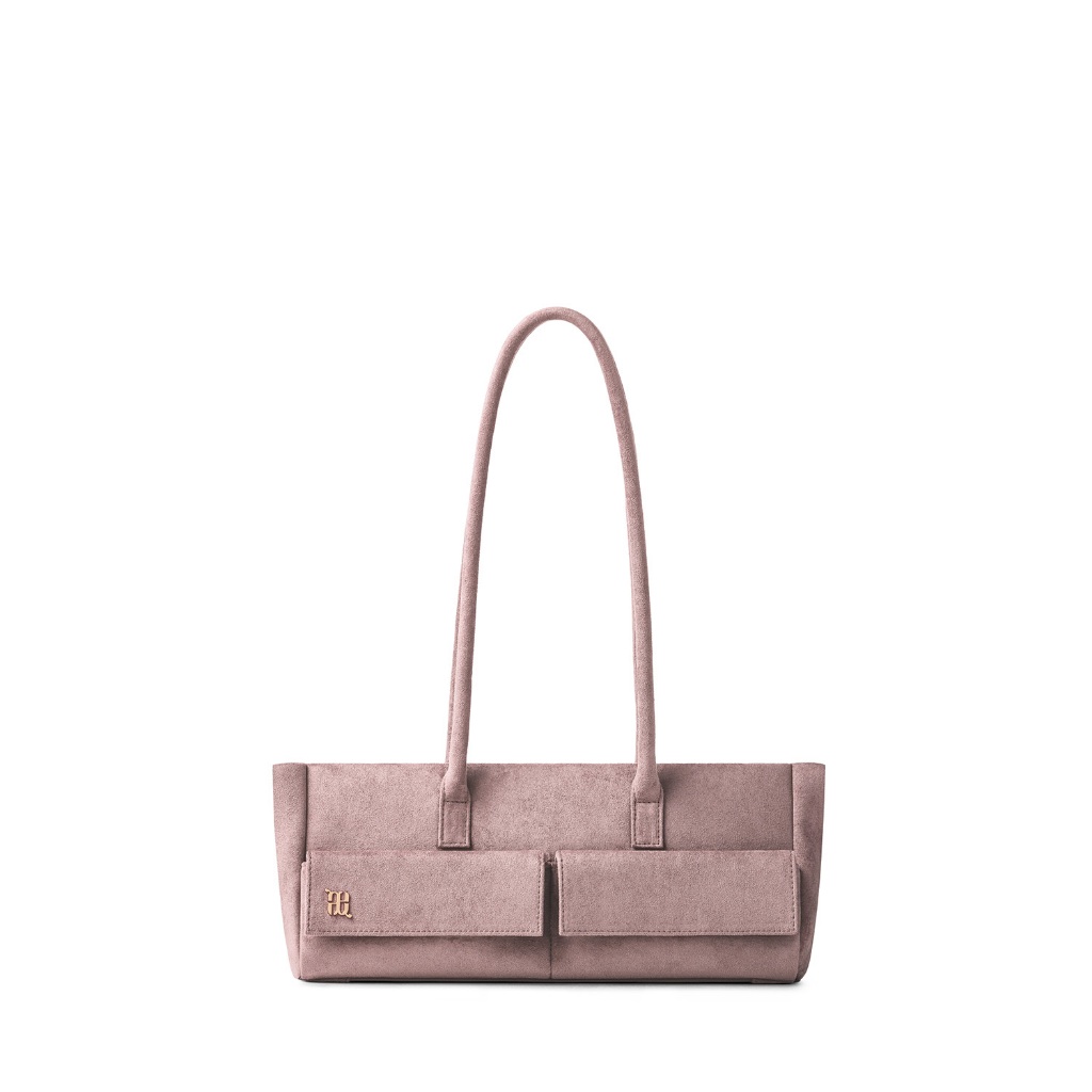 Sometime Aure S (suede) - shoulder bag