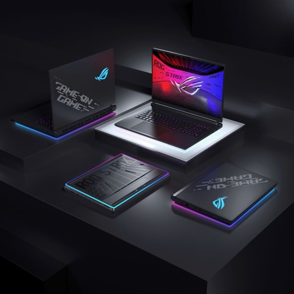 ASUS ROG STRIX SCAR 18 G835L-XSA180W - CU9-275HX / 32GB/ 4TB/ RTX5090