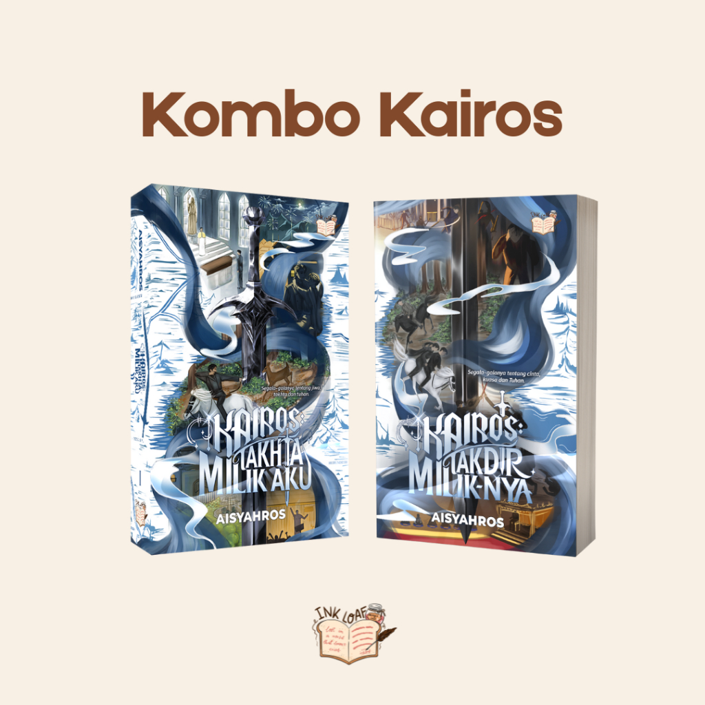 Kairos: Takhta Milik Aku | Kairos: Takdir Milik-Nya