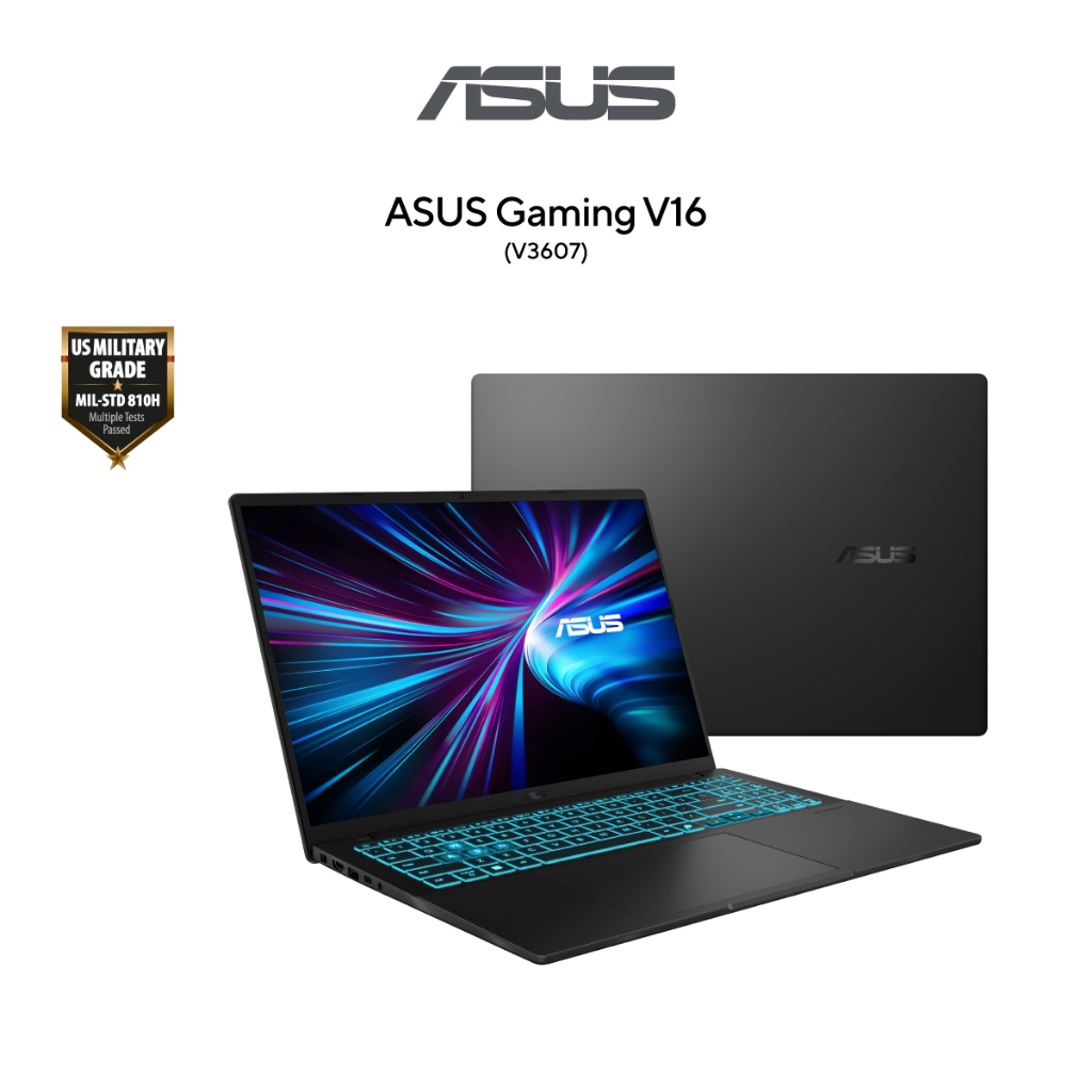ASUS Gaming V3607V-JRP188WS C5-210H/ 8GB DDR5/ 512GB 4.0/ RTX3050 6GB/ 16" WUXGA 144HZ/W11