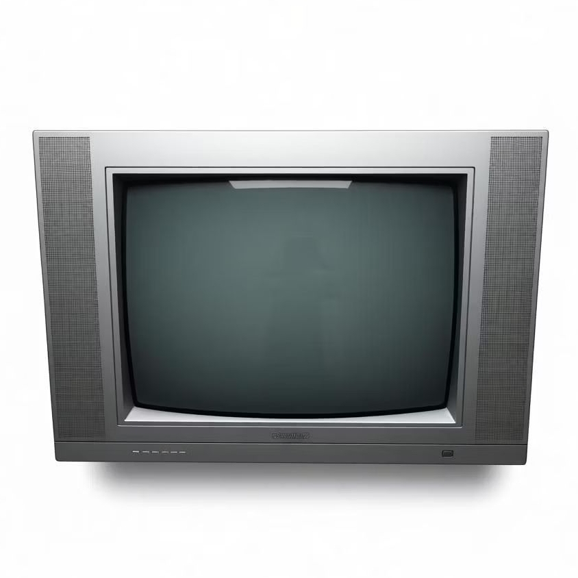 TV 21' Terpakai Untuk Dijual(Second)