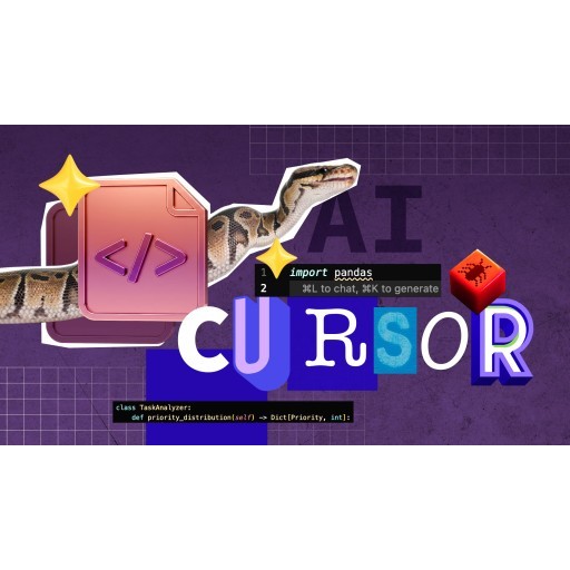 Vibe Coding Video Course- Hands-On AI: Vibe Coding in Python with Cursor | Coding With Ai Coding Video Lessons