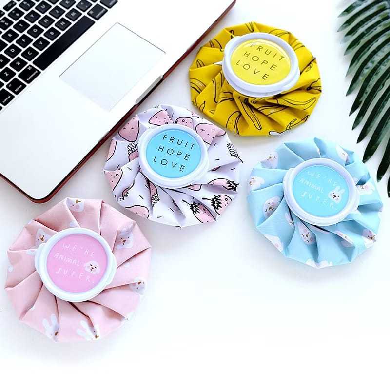 HOT AND COLD COMPRESS