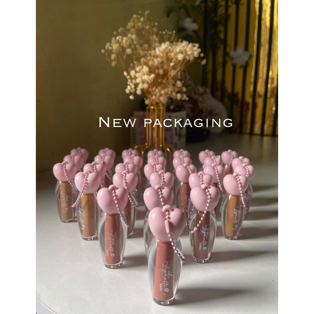 Mya Lipmatte by Mya Beauty ?