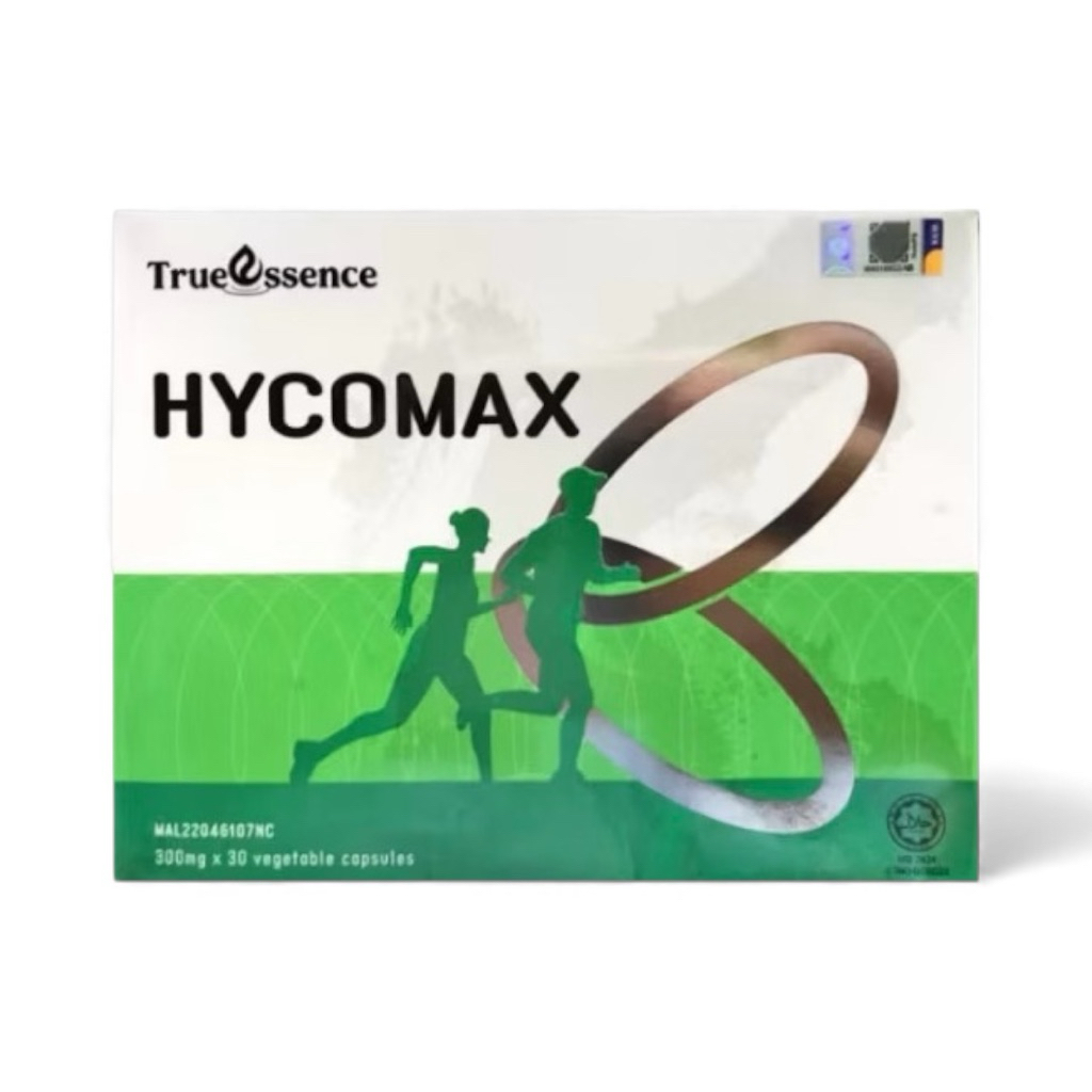 TRUE ESSENCE HYCOMAX (2 x 30 Vegetable Capsules)