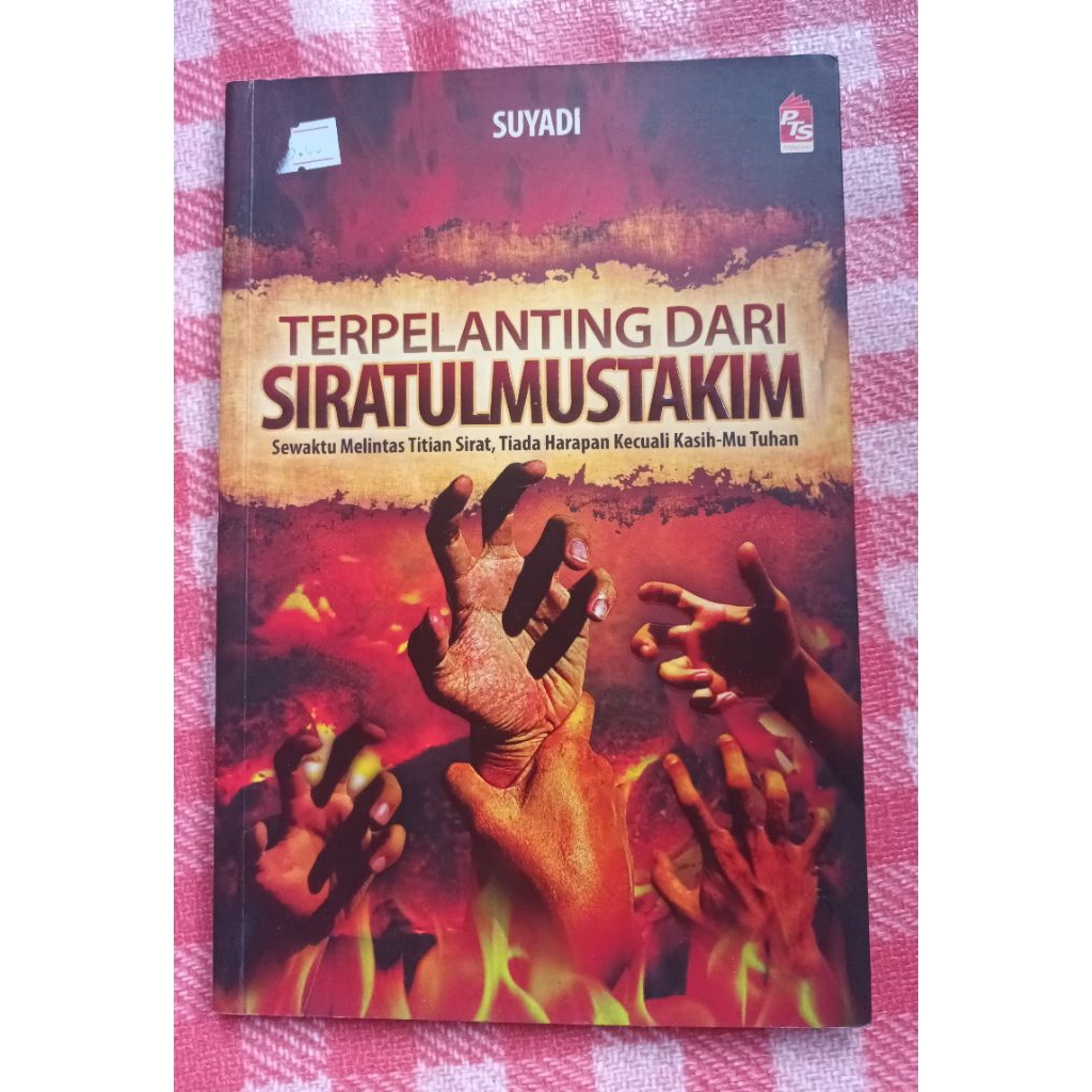 preloved TERPELANTING DARI SIRATULMUSTAKIM by suyadi