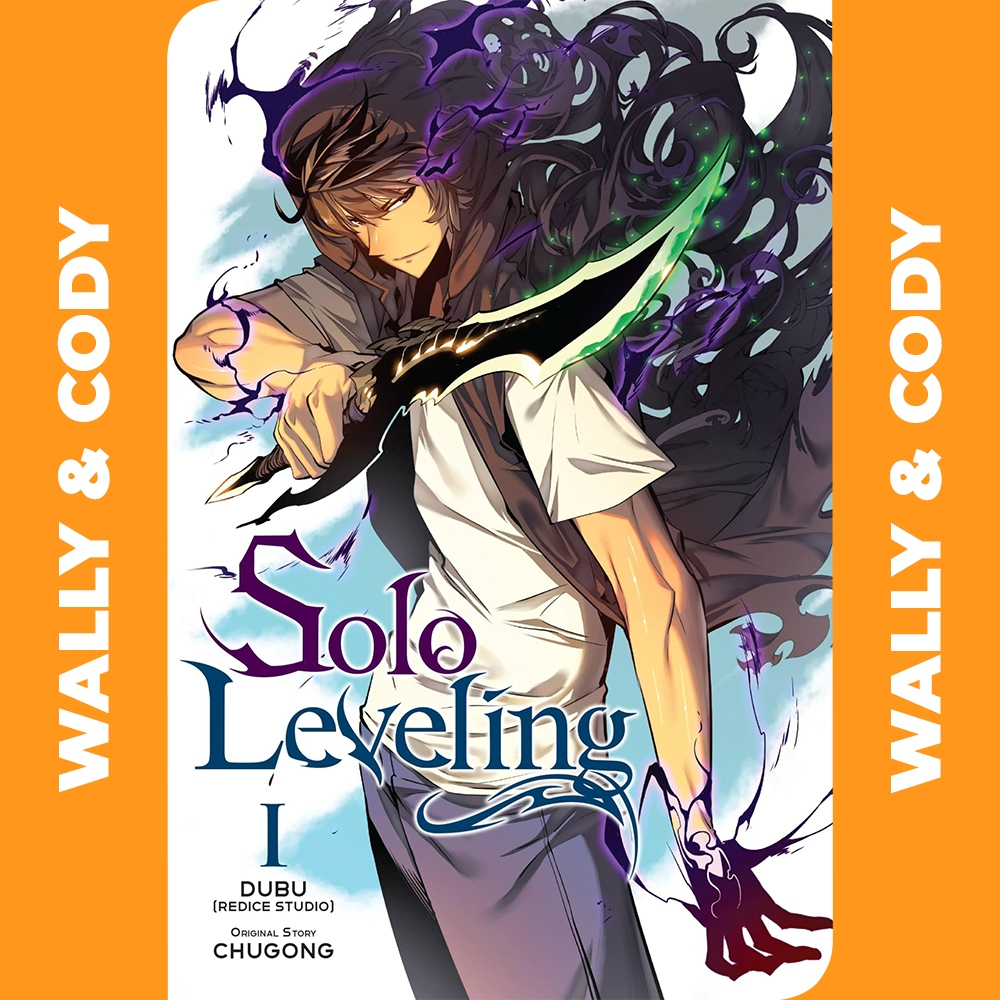[𝐃𝐈𝐆𝐈𝐓𝐀𝐋] Solo Leveling • Chapter 01-200 • Manhwa • 𝗖𝗢𝗠𝗣𝗟𝗘𝗧𝗘𝗗 | 𝗘𝗯𝗼𝗼𝗸 | 𝗘𝗻𝗴𝗹𝗶𝘀𝗵