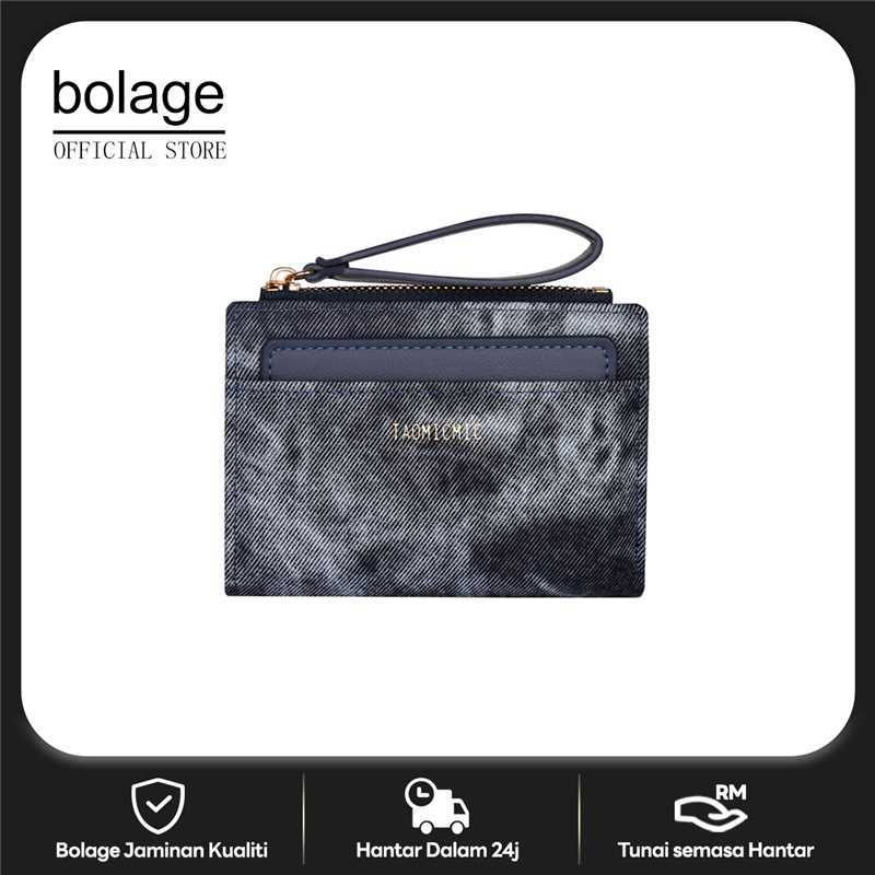 New Wallet For Women Fashion Short Handbag Branded Premium High Quality Zipper Wallets For Girls ,K115