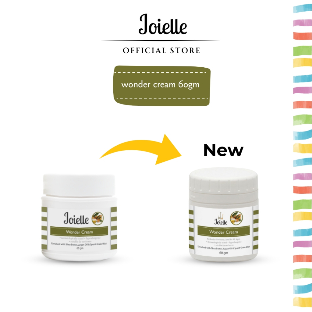 Joielle Baby Wonder Cream (60 / 5g)