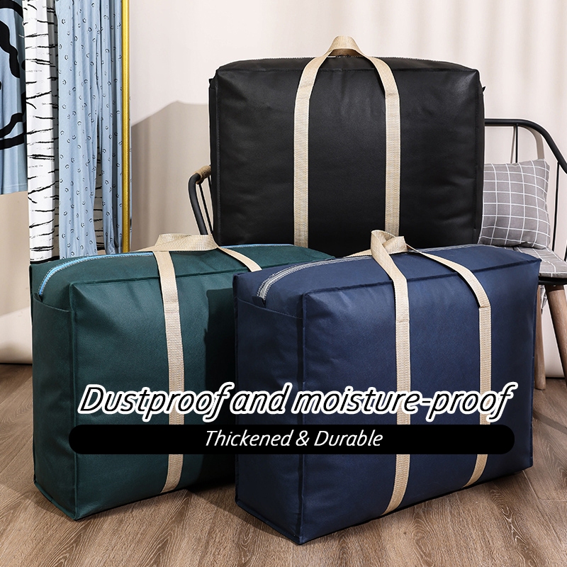 Beg Baju Travel Besar Murah Beg Besar Simpan Barang Beg Toto Beg Guni Besar Berzip Beg Pakaian Pillow Bag Bantal