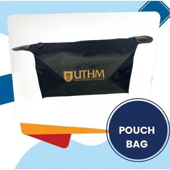 Pouch Bag - Logo UTHM