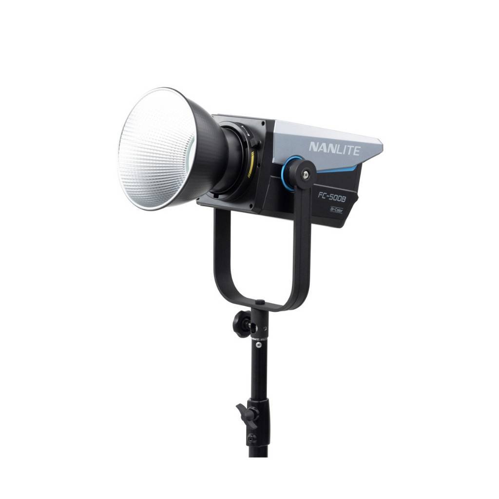 NANLITE SPOTLIGHT FC SERIES FC-60B / FC-120B / FC-120C / FC-300B / FC-500B / FC-500C - LED SPOTLIGHT