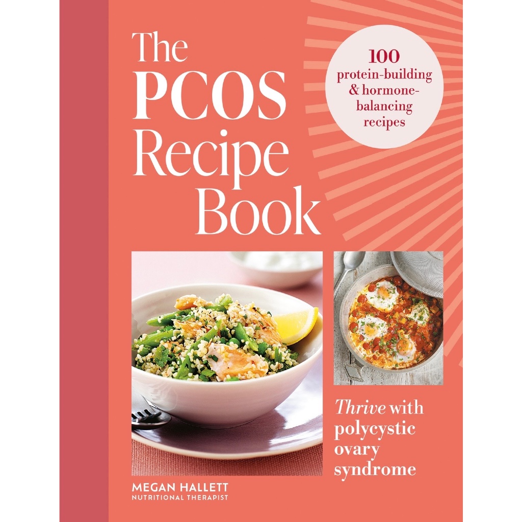 (eBook PDF) The PCOS Recipe Book