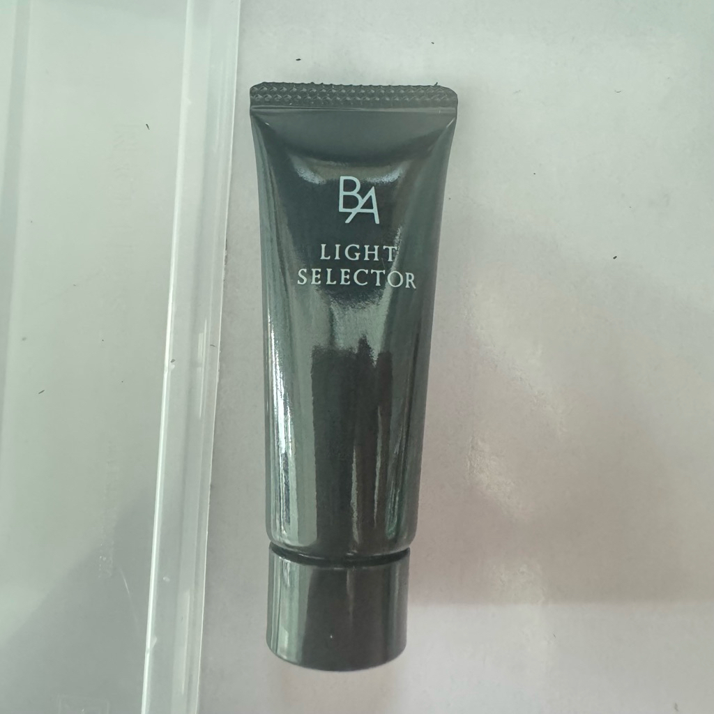 9g ba light selector day cream and sunscreen for face and decollete