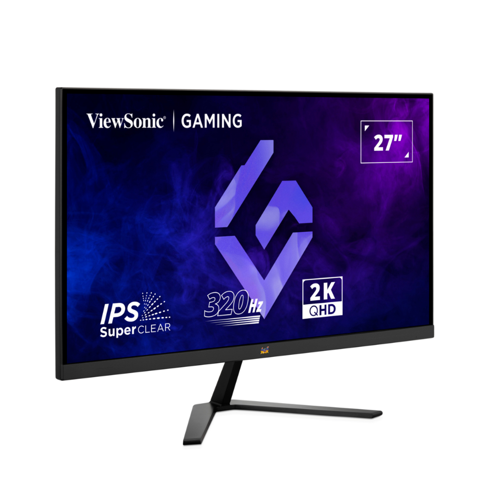 VIEWSONIC 27" VX2758A-2K-PRO-3 @240HZ / VX2766-2K-PRO-9 @320HZ LED 2K QHD (2560x1440P) SUPERCLEAR IP
