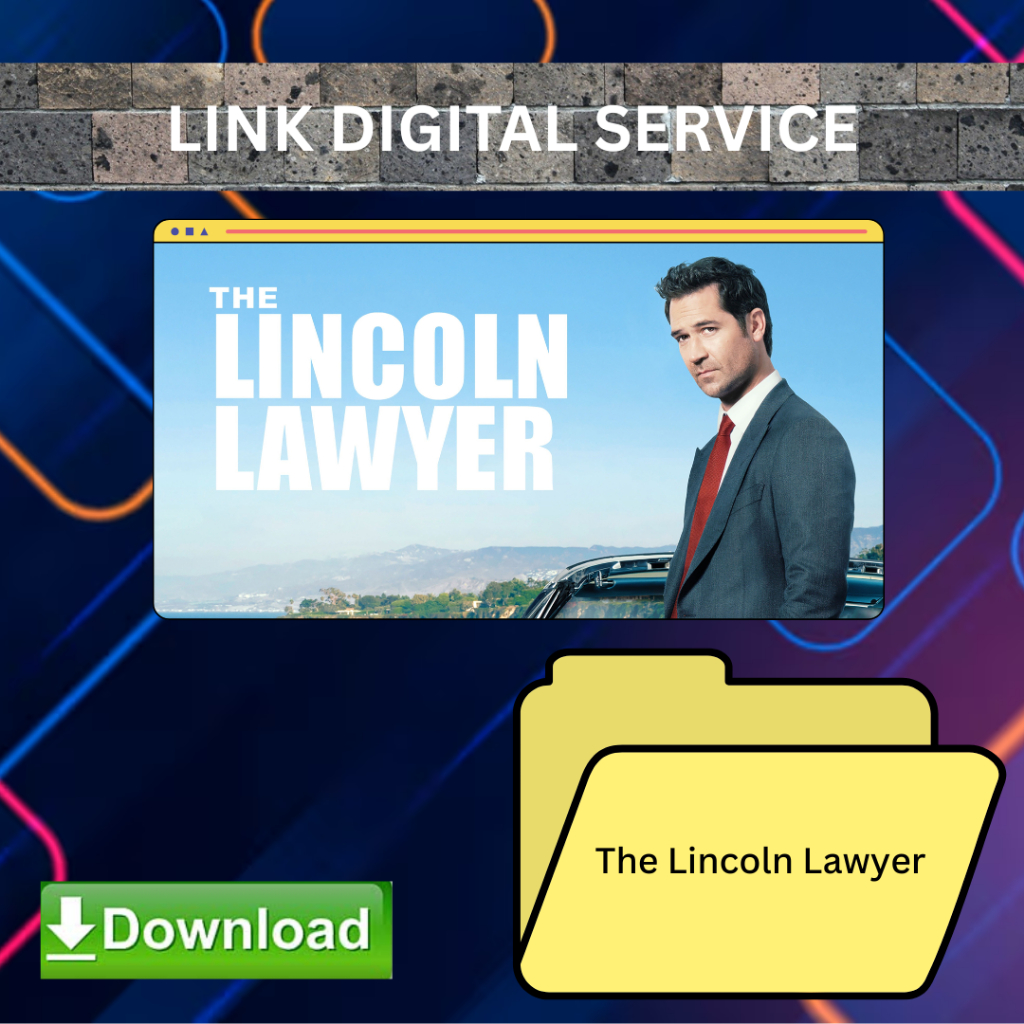 Download Services : The Lincoln Lawyer (2022) Direct Drive Link Digital Service