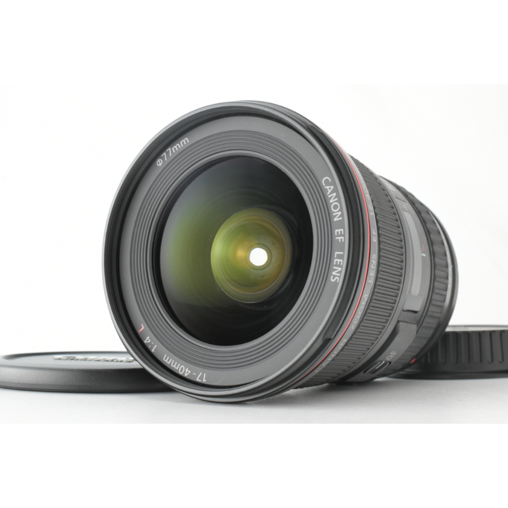 Canon EF 17-40mm F4 L USM Ultra-Wide Angle Zoom Lens From JAPAN EF-TN-JP1888 Made In JAPAN  JAN Code:4960999131764