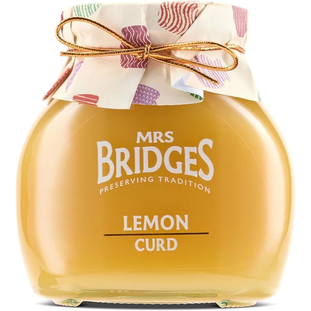 MRS Brdiges Lemon Curd - 340g