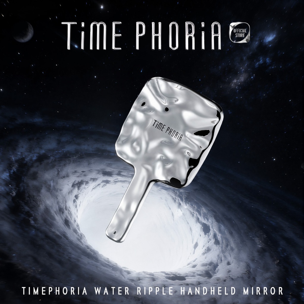 TIMEPHORIA-Free Gift-Handheld Mirror
