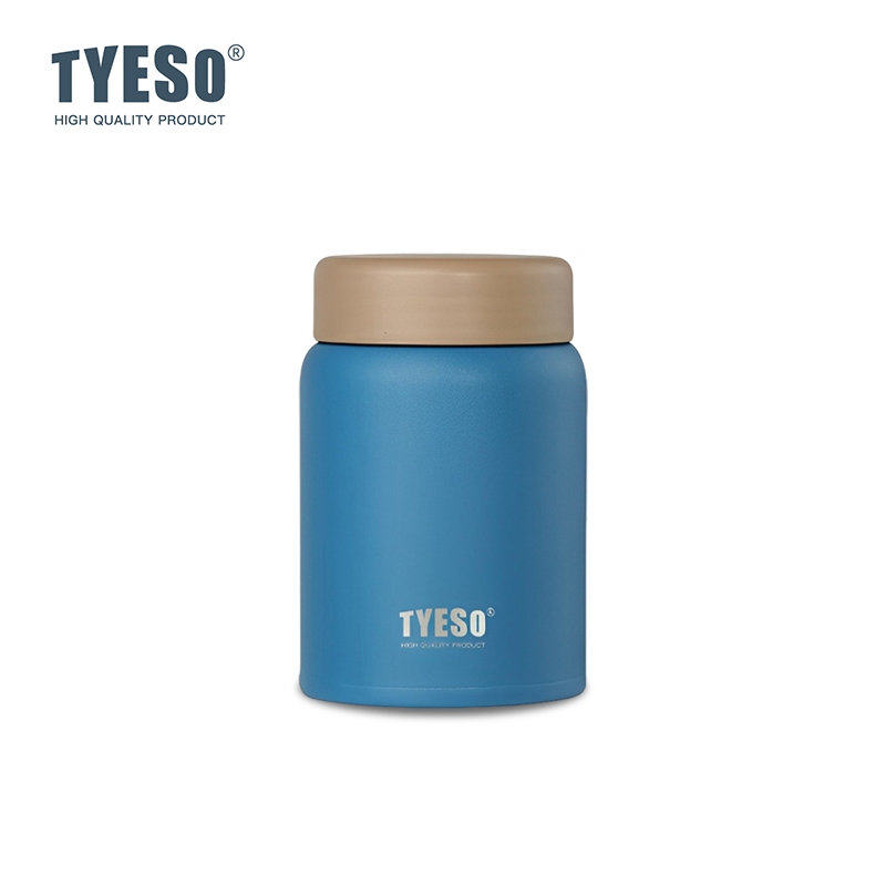 TYESO Mellow Food Container Durable Leak-proof Temperature Retention (220ml/280ml) TS-8764A/TS-8765A